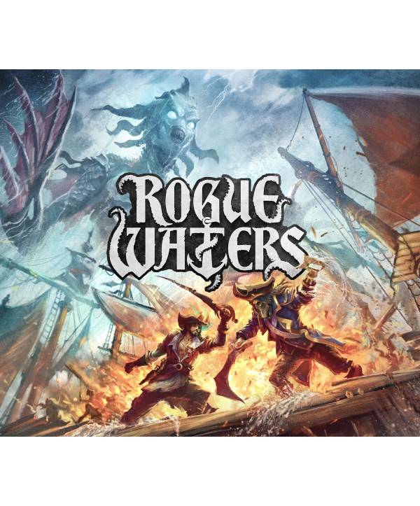 Rogue Waters Steam Key GLOBAL